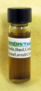Fungal and Yeast Balance Support Blend