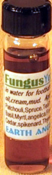 Fungal and Yeast Balance Support Blend #2