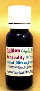 GOLDEN LIGHT PROTECTION Blend #3