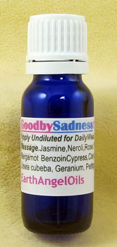 GOODBY SADNESS Blend #3