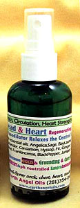 Head Heart Spray