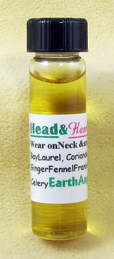 Head and Heart Blend #2
