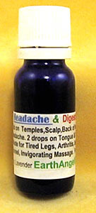 Headache Comfort Digestive Nourishing Blend #3