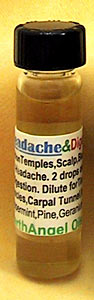 Headache Comfort Digestive Nourishing Blend #2