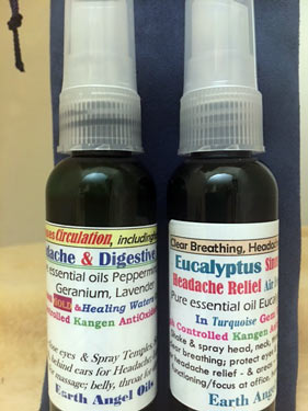 Headache Digestive Nourishing Spray Gift #2