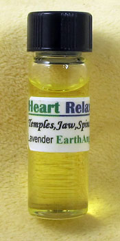 HEART RELAX Seizure Support Blend