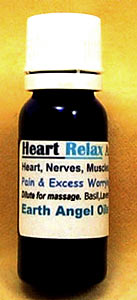 HEART RELAX Seizure Support Blend #3