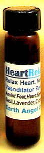 HEART RELAX Seizure Support Blend #2