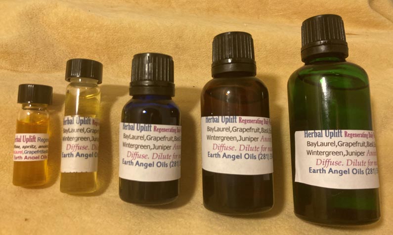 Herbal Uplift Daily Wear Blend
