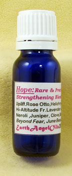 Hope Gentle Strength Blend #3