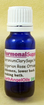 HORMONAL CYCLES Support Blend #3