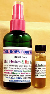 CoolDown HotFlashes Support Spray/Blend Combo #3