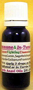 IMMUNE IN TUNE Blend #3
