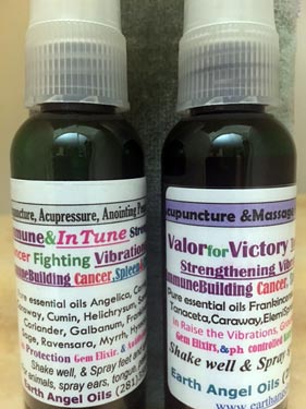 Immune Support Aromatherapy Spray Gift #2