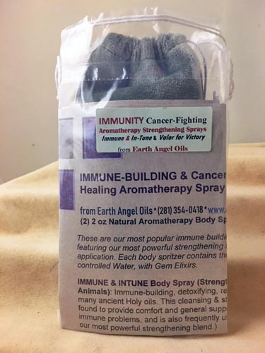 Immune Support Aromatherapy Spray Gift