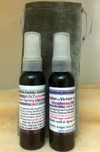 Immune Support Aromatherapy Spray Gift #3