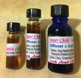 INNER CHILD Uplifting Blend