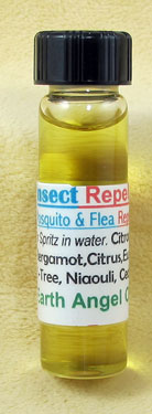 INSECT REPELLANT WolfSong Mosquito and Flea Repellant Blend #2