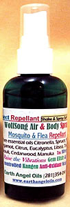 Insect Repellent WolfSong Spray