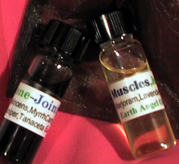 Joint Muscle Soothing Chakra Pack in Gift Bag #2