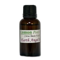 Lemon Peel Cold Pressed
