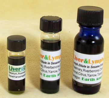 LIVER LYMPH Support Blend