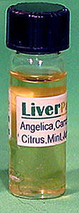 LIVER PANCREAS GALLBLADDER Cleanse Support Blend
