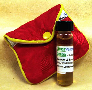 LIVER PANCREAS GALLBLADDER Cleanse Support Blend #2