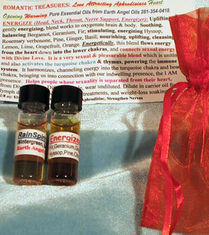 Love Attracting Men Romantic Treasures GiftPack