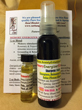 Memory Energizer Exams Spray Blend Combo