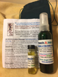 Muscle Joint Massage Blend Spray Combo