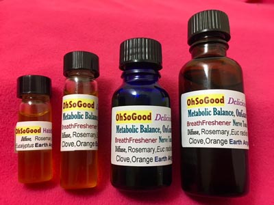 OhSoGood Habit Breaker Support Blend