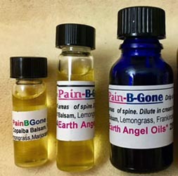 Pain B Glow (Physical and Emotional) Soothing Relief