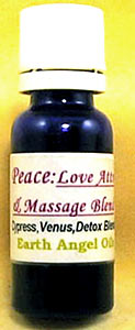 Peace Love Attracting Blend #3