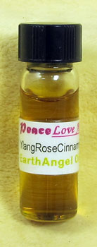 Peace Love Attracting Blend