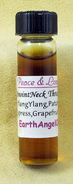 Peace Love Attracting Blend #2