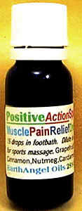 POSITIVE ACTION CALMING Blend #3
