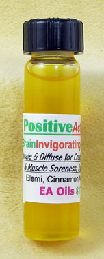 POSITIVE ACTION CALMING Blend #2