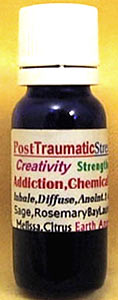 Post Traumatic Stress Comfort Blend #3