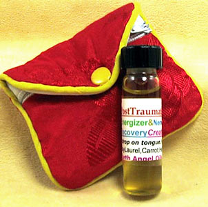Post Traumatic Stress Comfort Blend #2