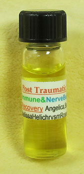 Post Traumatic Stress Comfort Blend