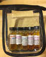Anti-Aging Oils: ELEMENTAL Blends for Longevity and Wellbeing