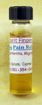 SPIRIT FINGERS Blend #2