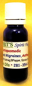 SPIRIT FINGERS Blend #3