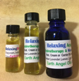 Relaxing Hydrotherapy Massage Acupuncture Blend