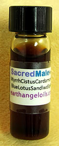 Sacred Male Blend