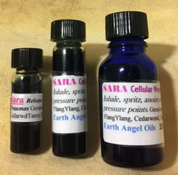 Sara Cellular Release Blend
