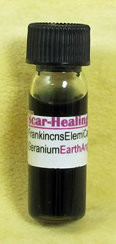 SCAR NOURISH Restorative Blend