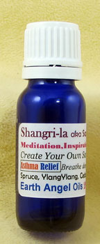 SHANGRILA Yoga Meditation Blend #3