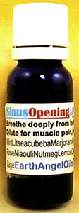 SINUS OPENING SUPPORT Blend #3